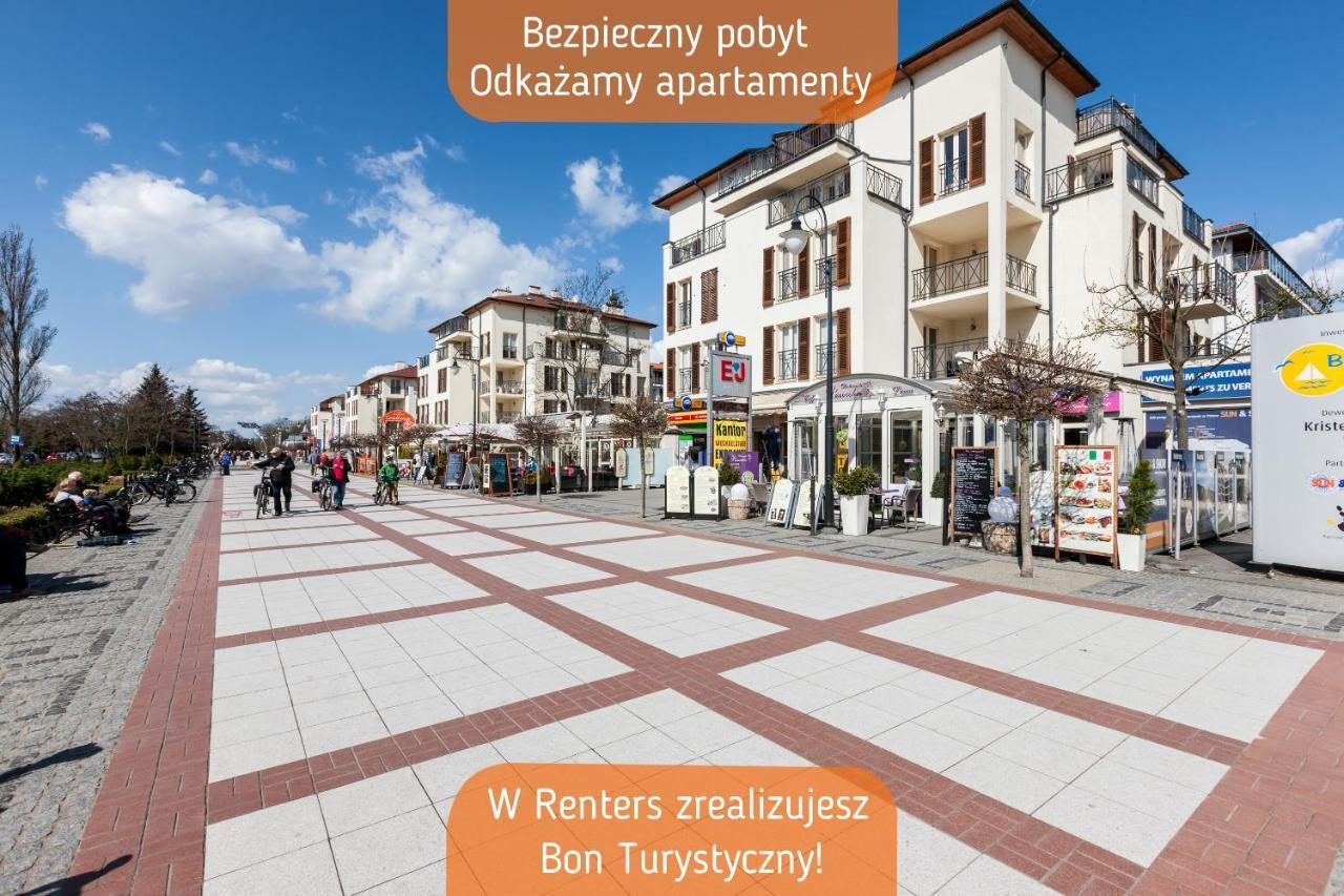 Baltic Park - Apartamenty Przy Promenadzie - Swinoujscie By Noclegi Renters Εξωτερικό φωτογραφία