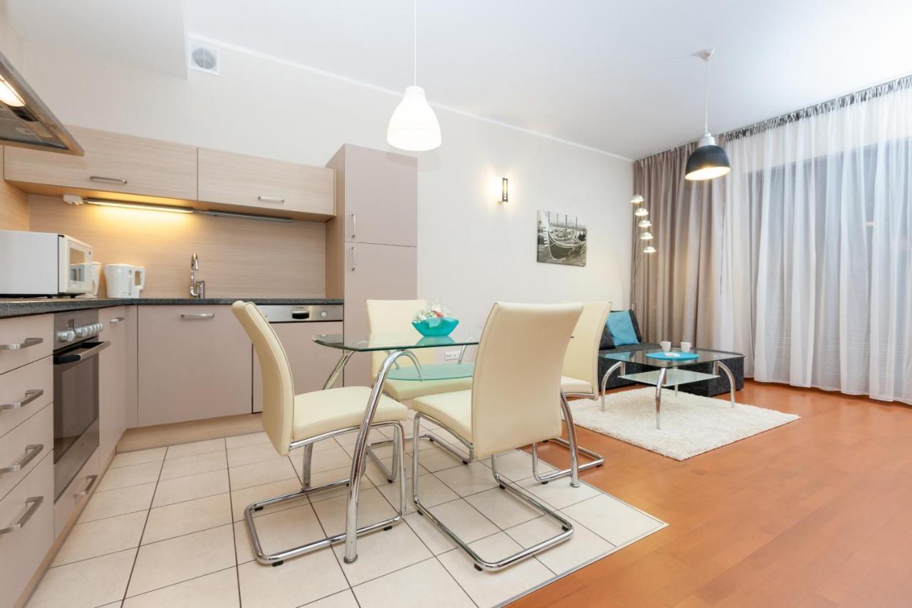 Baltic Park - Apartamenty Przy Promenadzie - Swinoujscie By Noclegi Renters Εξωτερικό φωτογραφία